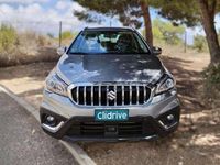 Usado Suzuki SX4 S-Cross 120 CV (88 kW) 2017 Gris SUV