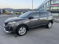 Käytetty Peugeot 5008 Active 131 HP (96 kW) 2021 Harmaa Katumaasturi