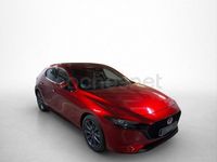 Usado Mazda 3 140 CV (102 kW) 2025 Rojo Berlina
