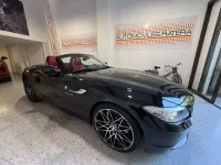 Usado BMW 325 306 CV (225 kW) 2009 Negro Descapotable