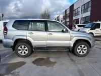 Usado Toyota Land Cruiser 166 CV (122 kW) 2008 Gris SUV
