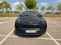Usado Porsche Macan 245 CV (180 kW) 2022 Negro SUV