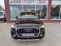Usado Audi Q3 Advanced Plus 150 CV (110 kW) 2023 Negro SUV