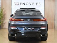 Usado BMW X6 Comfort Edition 340 CV (250 kW) 2020 Gris SUV