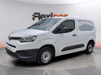 Usado Toyota Proace City City 102 CV (75 kW) 2020 Blanco Monovolumen