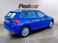 Usado Skoda Kamiq Ambition 110 CV (80 kW) 2023 Azul SUV