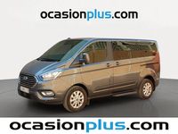 Usado Ford Tourneo Custom Trend 131 CV (96 kW) 2021 Gris Van