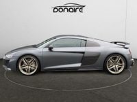 Usado Audi R8 Coupé Performance 620 CV (456 kW) 2020 Negro Coupe