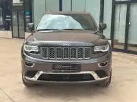 Usado Jeep Grand Cherokee Summit 250 CV (183 kW) 2016 Marrón SUV