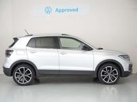 Usado VW T-Cross Sport 110 CV (80 kW) 2023 Gris SUV