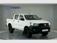 Usado Toyota HiLux 150 CV (110 kW) 2020 Pickup/Camioneta
