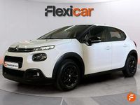 Usado Citroën C3 Feel 82 CV (60 kW) 2018 Blanco Utilitario