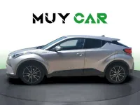 Usado Toyota C-HR Advance 122 CV (89 kW) 2017 Gris SUV