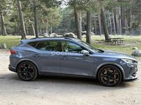 Usado Cupra Formentor VZ 310 CV (228 kW) 2021 Gris / plata SUV