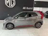 Usado Kia Picanto GT-Line 67 CV (49 kW) 2022 Gris Utilitario