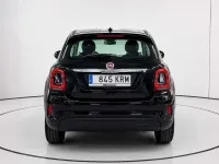 Usado Fiat 500X Pop 110 CV (80 kW) 2018 Negro SUV