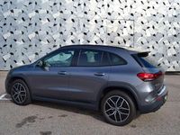 Usado Mercedes EQA350 214 kW (292 CV) 2022 Gris SUV