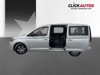 Usado VW Caddy Maxi 122 CV (89 kW) 2024 Gris / plata Monovolumen