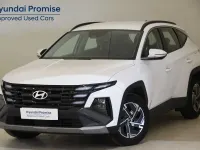 Usado Hyundai Tucson 159 CV (116 kW) 2025 SUV