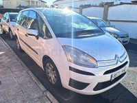 Usado Citroën C4 Picasso Attraction 115 CV (84 kW) 2013 Blanco Monovolumen