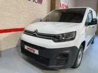 Brugt Citroën Berlingo 100 HK (73 kW) 2021 Hvid MPV