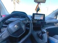 Usado Peugeot Rifter Allure 130 CV (95 kW) 2023 Blanco Monovolumen