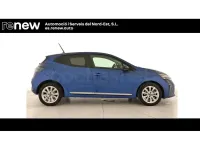 Usado Renault Clio V Evolution 100 CV (73 kW) 2025 Azul Berlina