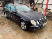 usado Mercedes E320 Estate 320CDI Avantgarde 4M Aut.