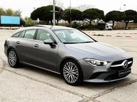 Usado Mercedes CLA200 150 CV (110 kW) 2021 Gris Familiar