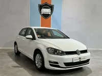 Używany VW Golf VII Business 110 KM (80 kW) 2016 Biały Hatchback