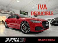 Usado Audi A7 Premium 367 CV (269 kW) 2020 Rojo Berlina