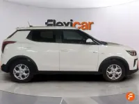 Usado SsangYong Tivoli Limited 163 CV (119 kW) 2024 Blanco SUV