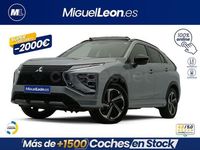 Usado Mitsubishi Eclipse Cross 188 CV (138 kW) 2021 Gris / plata SUV