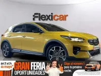 Brugt Kia XCeed 141 HK (103 kW) 2022 Gul SUV