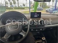 Usado Audi A3 Advanced 110 CV (80 kW) 2016 Negro Berlina