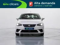 Usado Seat Ibiza Reference 80 CV (58 kW) 2023 Blanco Utilitario