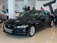Usado Jaguar XE Portfolio 180 CV (132 kW) 2016 Negro Berlina