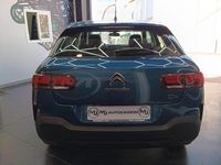 Usado Citroën C4 Feel 110 CV (80 kW) 2020 Verde Berlina