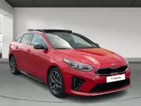 Usado Kia Ceed GT GT-Line 120 CV (88 kW) 2019