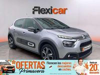 Usado Citroën C3 PureTech 83 CV (61 kW) 2024 Gris Berlina