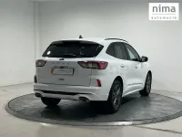 Używany Ford Kuga ST-Line 150 KM (110 kW) 2022 Biały SUV