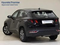 usado Hyundai Tucson 1.6 CRDI 85KW (115CV) KLASS de segunda mano desde 24990€ ✅