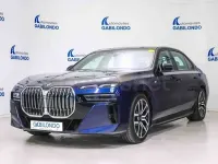Usado BMW i7 Comfort Edition 334 kW (455 CV) 2024 Eléctrico Berlina