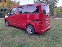 Usado Nissan NV200 Comfort 90 CV (66 kW) 2013 Rojo Monovolumen