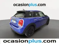 Usado Mini Cooper 95 CV (69 kW) 2019 Azul Utilitario