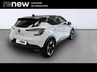 Usado Renault Captur Techno 90 CV (66 kW) 2025 Blanco SUV