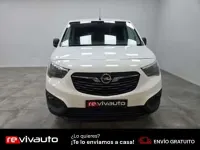 Usado Opel Combo 101 CV (74 kW) 2020 Blanco Monovolumen