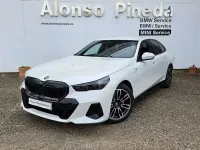 Usado BMW 530e M Sport 299 CV (219 kW) 2025 Blanco Berlina