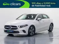 Usado Mercedes A180 116 CV (85 kW) 2021 Blanco Utilitario