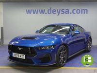 Usado Ford Mustang GT 450 CV (330 kW) 2024 Azul Coupe